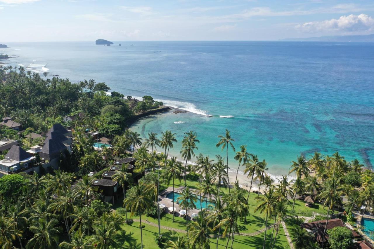 Candi Beach Resort & Spa Candi Dasa  Luaran gambar