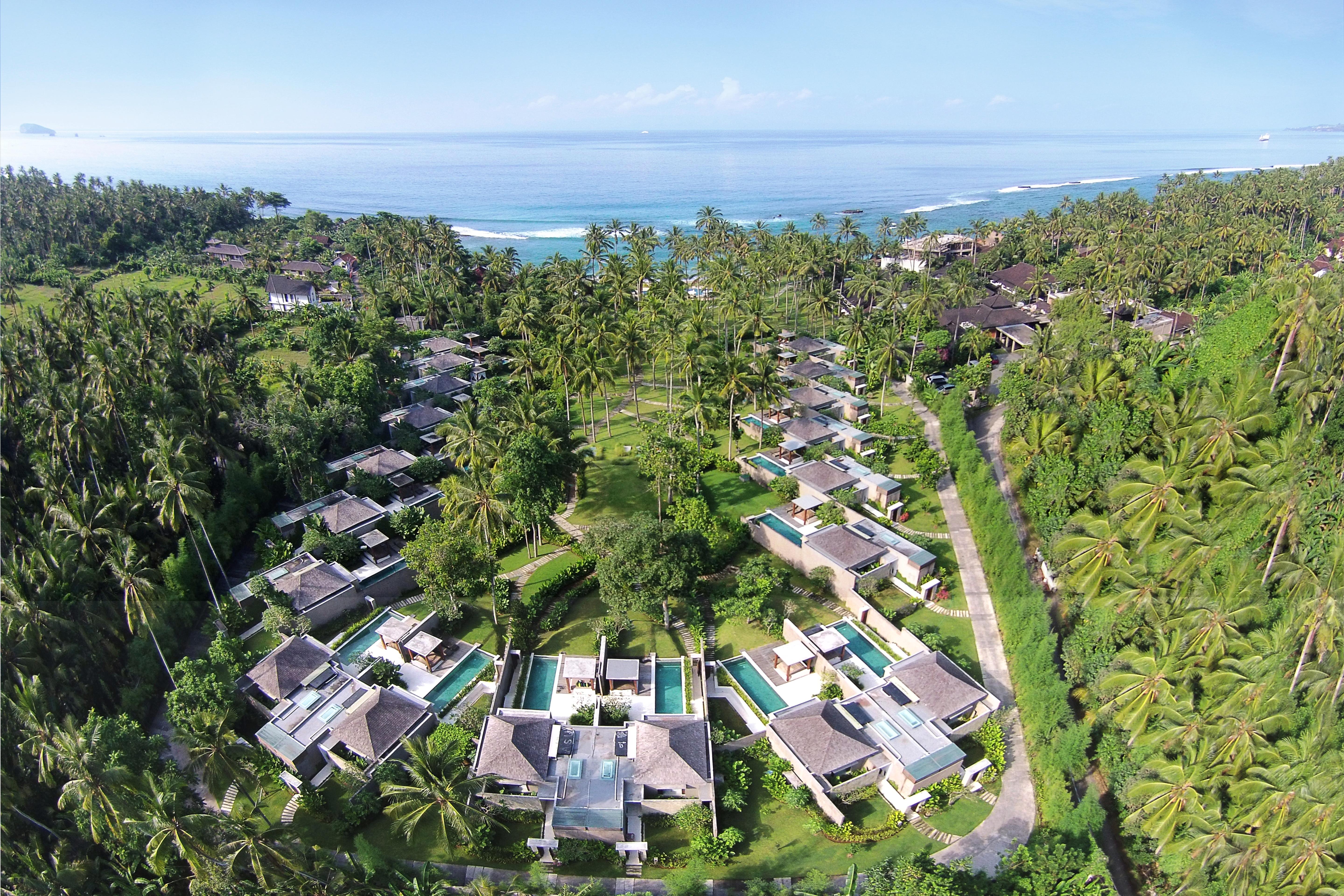 Candi Beach Resort & Spa Candi Dasa  Luaran gambar