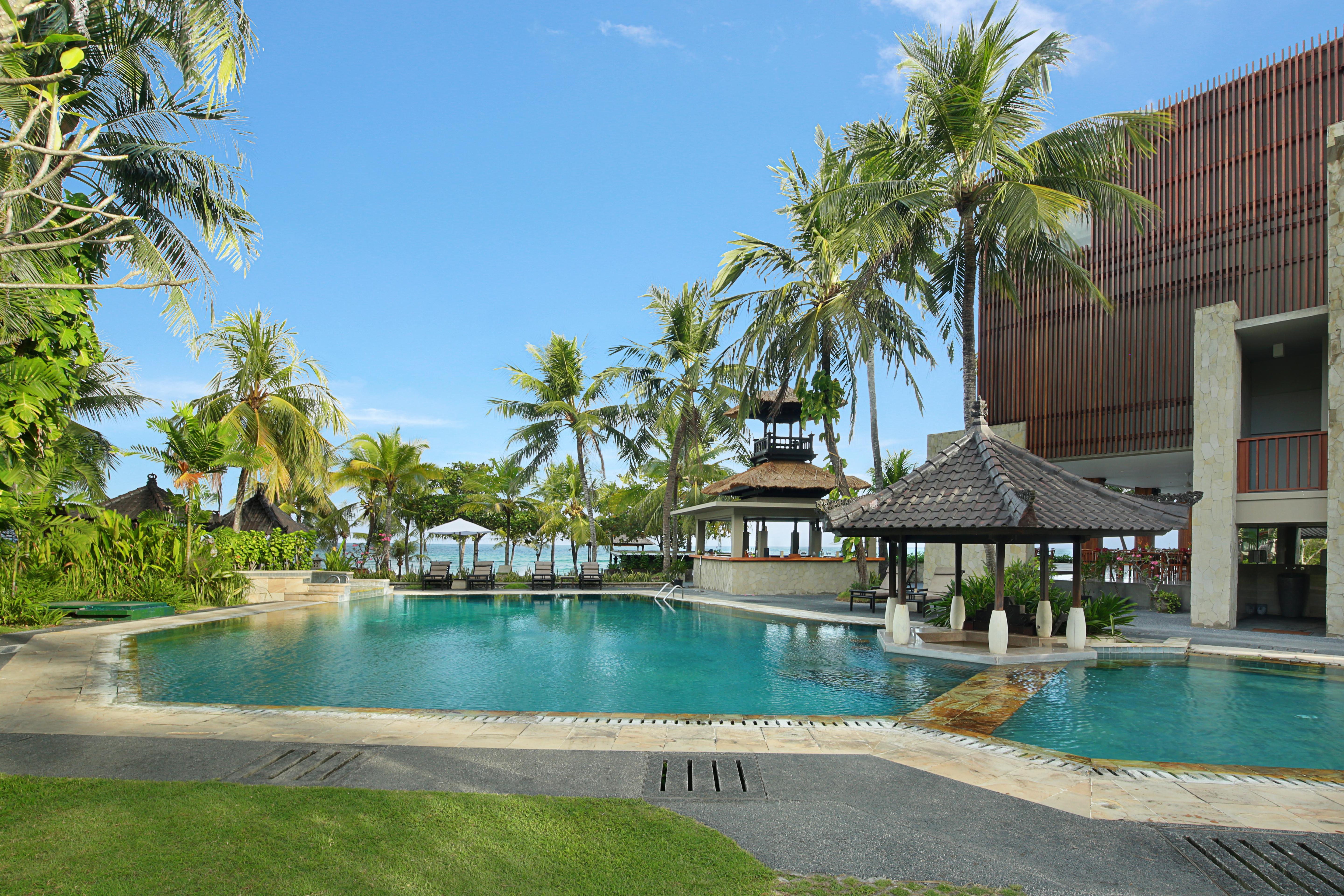 Candi Beach Resort & Spa Candi Dasa  Luaran gambar