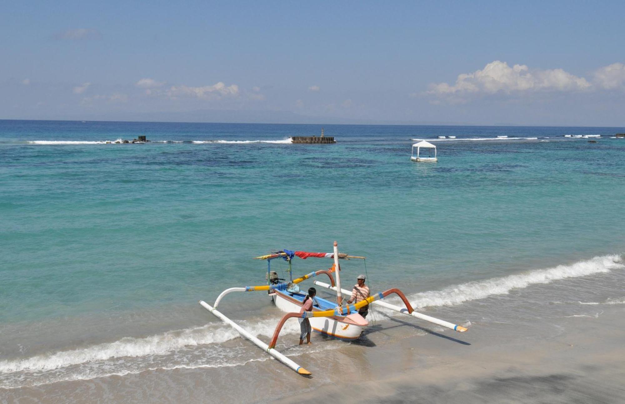 Candi Beach Resort & Spa Candi Dasa  Luaran gambar