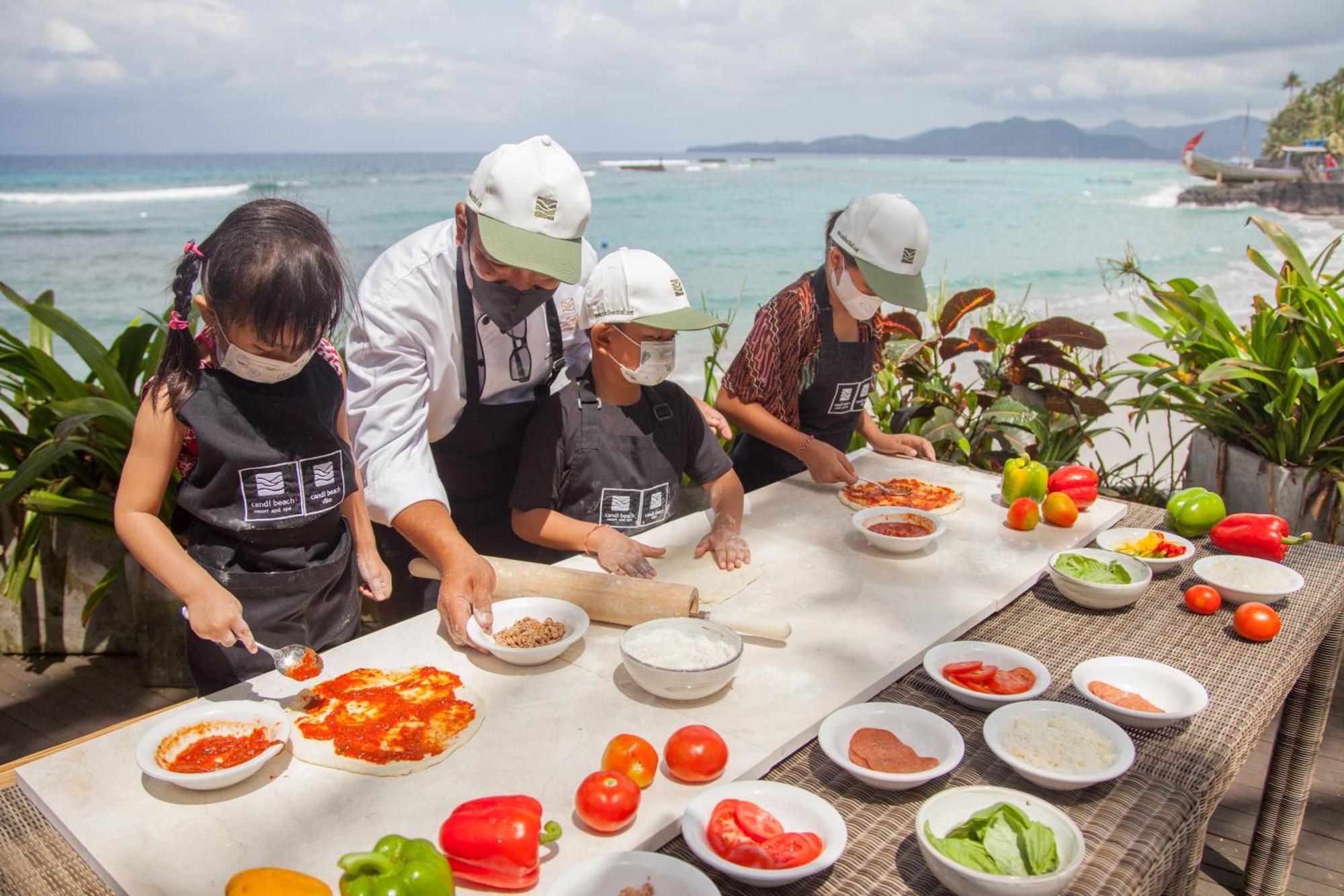 Candi Beach Resort & Spa Candi Dasa  Luaran gambar