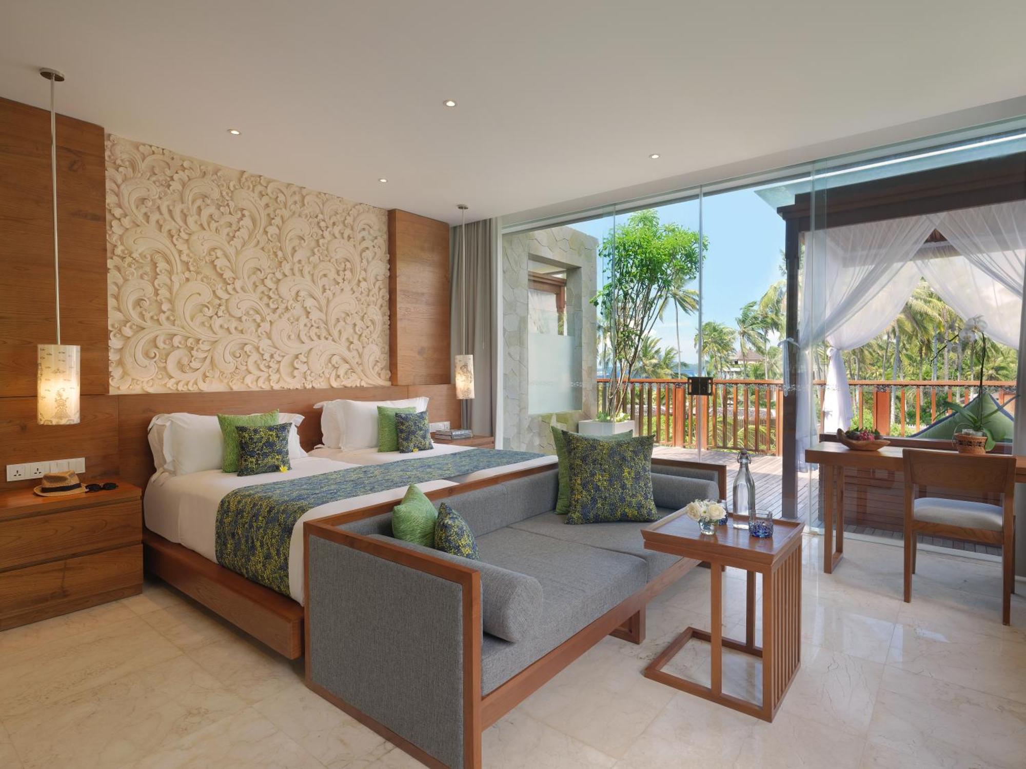 Candi Beach Resort & Spa Candi Dasa  Luaran gambar